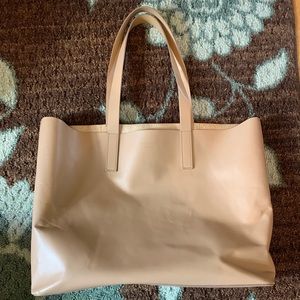 Everlane market tote